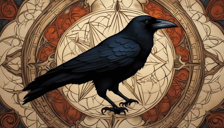 1 crow spiritual meaning