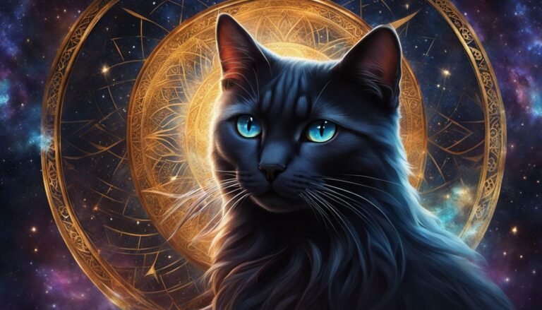 13 signs your cat is protecting you spiritually