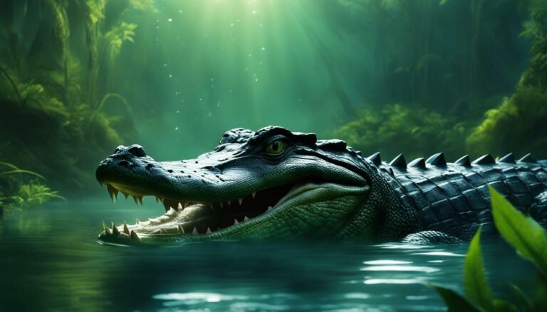 alligator spiritual meaning and symbolism