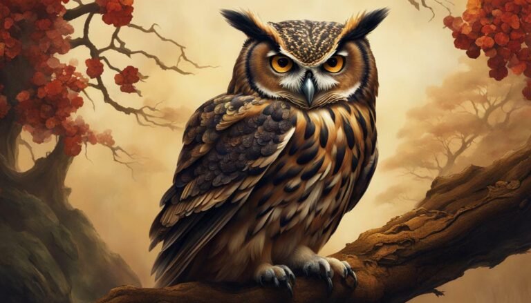 are owls good luck or bad luck