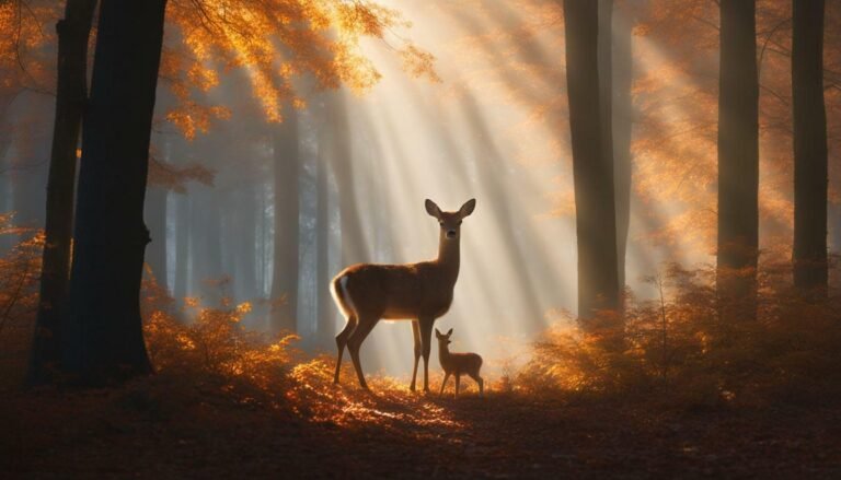 baby deer spiritual meaning