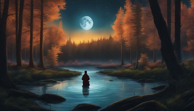 beaver moon spiritual meaning