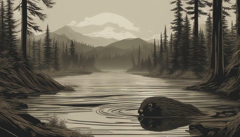 beaver spiritual meaning and symbolism