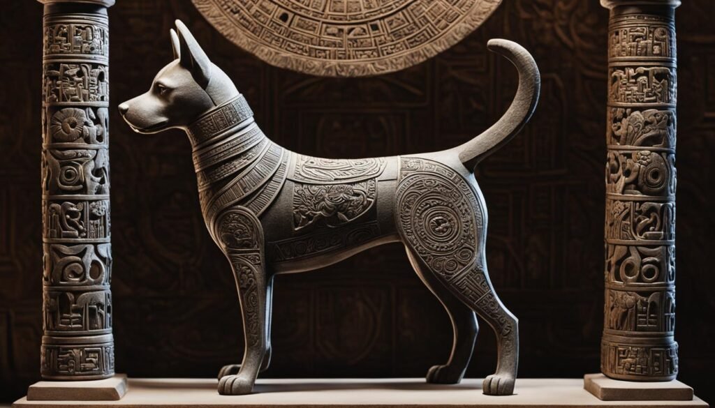 Dog Symbolism in Ancient Cultures