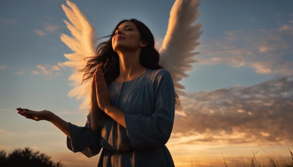communicating with loved ones in heaven