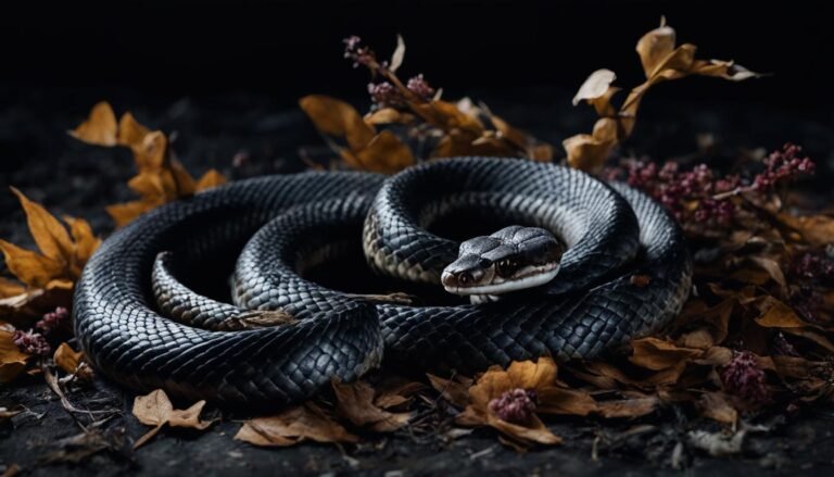 dead snake symbolism and spiritual meaning