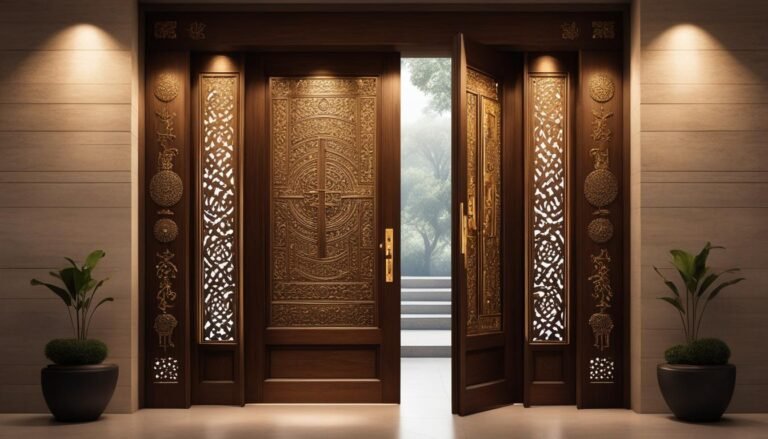 doors opening by themselves spiritual meaning