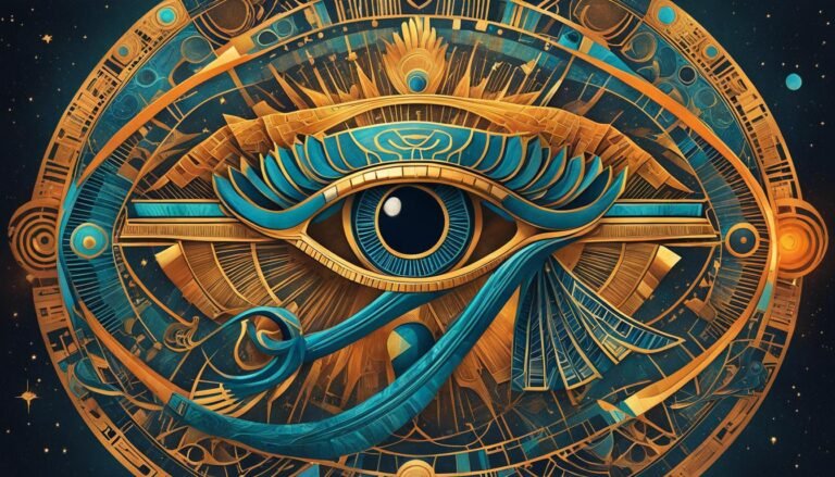 eye of horus spiritual meaning