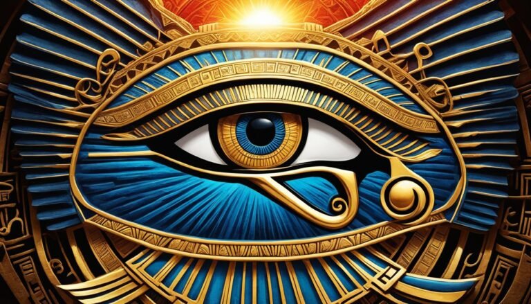 eye of ra spiritual meaning