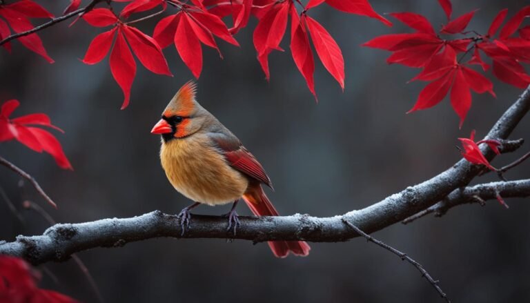 female cardinal spiritual meaning