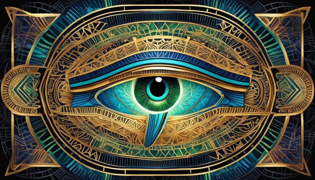 metaphysical significance of the eye of horus