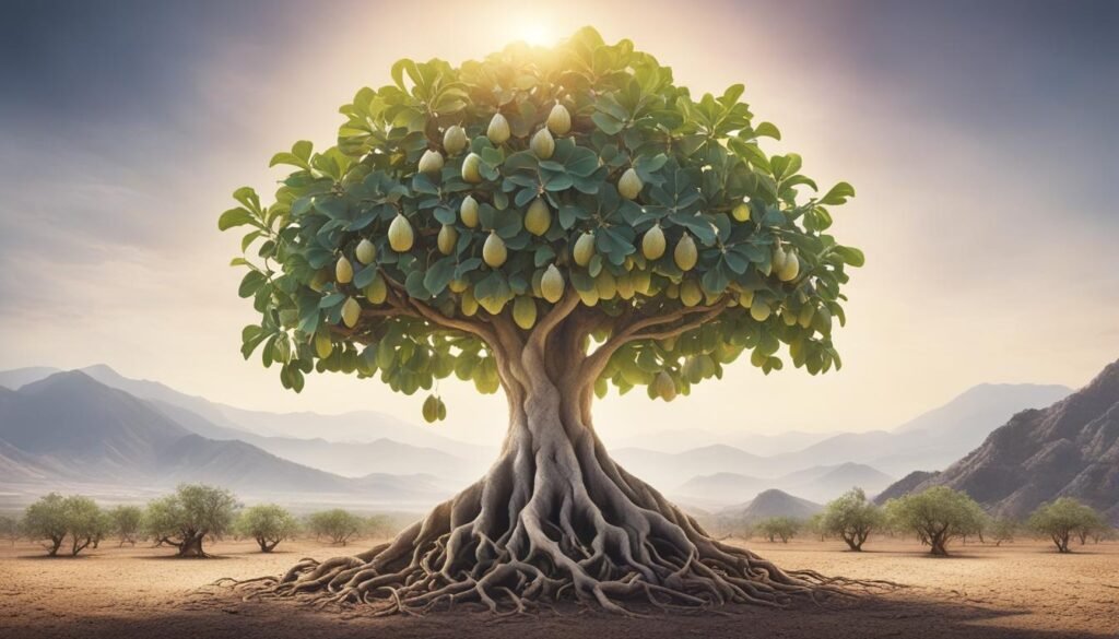 spiritual significance of a fig tree